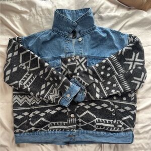 Denim jacket